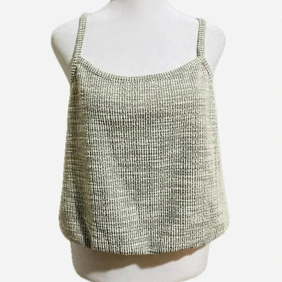 NWT Ann Taylor loft elastic waist tank - small - Picture 2 of 9